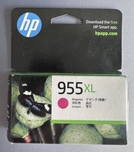 HP 955XL 桃紅色原廠墨水盒