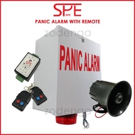 Panic Alarm Emergency Alarm SOS Wireless Remote Control Security Product Emergency Alarm Alert Alarm Box Push Button