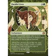 MTG - Parallel Lives - NM M WOT
