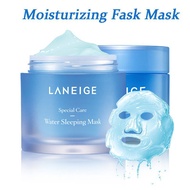 Laneige Water Sleeping Mask 70ml Reparing Face Sleeping Mask Hydrating Moisturizing Night Face Sleeping Mask Face Mask