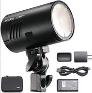 GODOX AD100Pro Pocket Studio Flash Light Photography Light OLED Screen 5800K 1/8000s Sync TTL/Multi/