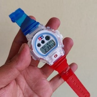 GSK(Hot Sales) % Original Japan Made G-shock DW 6900 Purple CC6 Sports Watch