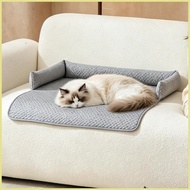 Pet Couch Cover 29x29 Inch Non-Slip Washable Cooling Dog Couch Covers Sofa Protector for Small Mediu