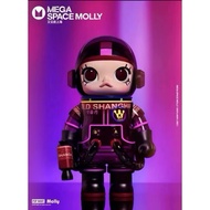 POPMART MOLLY 400% MEGA Shanghai Limited