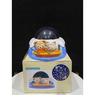 Disneyland Duffy Projector