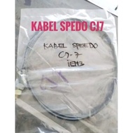 Jeep Cj7 Speedometer Cable Jeep Cj-7 Kilometer Cable Moville Brand