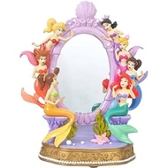 ️ Disney Table Mirror Ariel The Little Mermaid 7 Sisters Stand