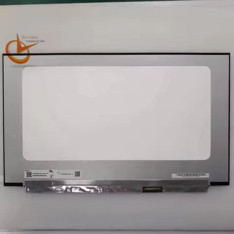 165Hz Laptop LCD Screen Panel N156KME-GNA NE156QHM-NY1 Slim LED Matrix 40pins For Asus ROG Zephyrus 