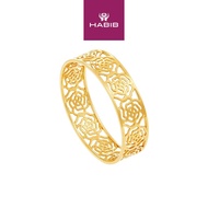 HABIB 916/22K Yellow Gold Ring R0DGF1221