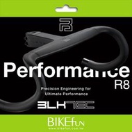 英國BLKTEC R8 一體式 碳纖 公路車彎把 全隱藏 輕量化 空力 一體把 車把 &gt;BIKEfun拜訪單車