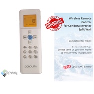 REMOTE CONTROL for Condura Split Type Aircon Unit RG67N Direct Replacement for Carrier Remote Split