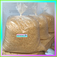 ►  ◍  ◼ 4 Kilos Fine Saw Dust Kusot for Plant Substrate / Alternative for Cat Litter