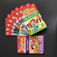 BUKU GRAMMAR/ EASY ENGLISH GRAMMAR (8 BUKU)