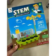 $7 stem weather station