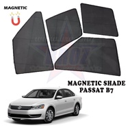 Custom Fit OEM Magnetic Car Sunshade / Magnet Sunshades / Sun shade - UV Proof  Reduce Heat & More P