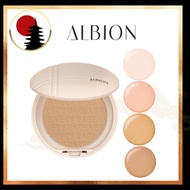 ALBION　 Very Rare Air Foundation & Makeup Base: A rare airy foundation that leads to beautiful skin.
