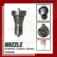 NOZZLE 4TNV98T YANMAR 129937-53000 GENUINE
