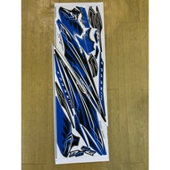 STICKER LC 135 v1 SPARK RR 2008 BLUE