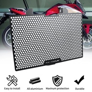 Motorcycle Accessories Aluminum Radiator Grille Guard Grill Cover Protection For HONDA NC750X NC 750