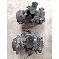 Kawasaki ZX 130. Carburetor