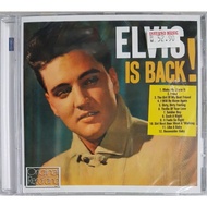 Elvis Presley - Elvis Is Back CD