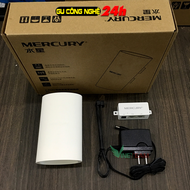 Bộ thu phát không dây thang máy wifi ngoài trời tầm xa 1km - 5km - Mercury B2 MWB201 MWB505