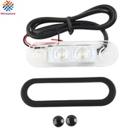 Stable Performance Truck Light LED Flush Fit Kelsa Bar Marker Lamp Light 12v 24v