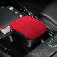 Mercedes-Benz New GLA200GLB200/GLB180 Interior Modification Suede B-Class Central Control Gear Hand 