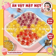 4D Fruit Longan Gummy Candy Fruit Flavored Gummy Chips, Filled Gummy Candy