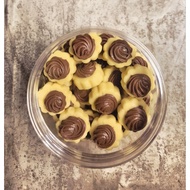 Nutella Tarts (50pcs Mini) Halal