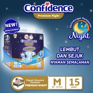Confidence Premium Adult Diapers M15, L15, XL15