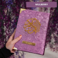 AL-QURAN HANTARAN HANNA MIRAE FULL SET