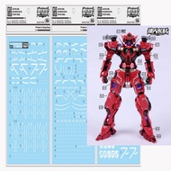 READY STOCK DALIN Waterslide Decal GN17 MG 1/100 GNY-001F Gundam Astraea Type F (8816 MB Ver) (3 pie