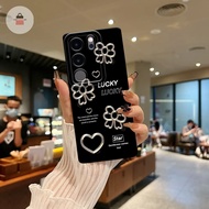 Cm_id8 Case Handphone Vivo V29 5G Fashion New bterffly 24 Cesing hp, condom hp Protective hp Case Ha