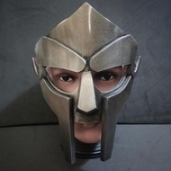 NEW TOPENG COSPLAY CUSTOM - GLADIATOR MAXIMUS HALF MASK ORIGINAL