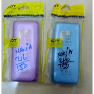 Nokia 208/ 303/ 6303 E71/ 200 Soft Case Anti-Scratch/