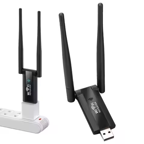 Internet Repeater Distance Extender Long Range Signal Booster Network Expander Range Extender WiFi S