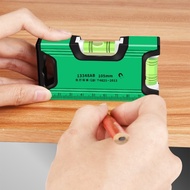 YJCNELCR HighPrecision Spirits Level Magnetic Ruler Portable Level Ruler Level Measure