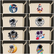 Astronaut picture Sling bag premium/ jeans Sling bag / jeans Sling bag unisex shoulder bag casual/ b