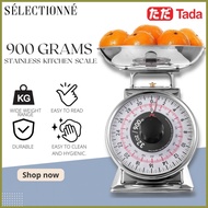 ◊☜ ☋ ✁ [TADA] TIMBANGAN 900 Grams Kitchen Weighing Scale Bowl type 32 Oz Timbanga ng bigas with Rot
