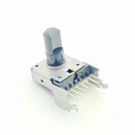 2PCS MAL RK14 B50K Single Row 7-Pin Potentiometer Amplifier Speaker Mixing Console Electronic Piano 