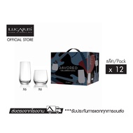 LUCARIS ชุดแก้ววิสกี้ Savored Celebrations (Pack of 2 pieces)
