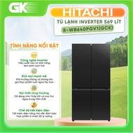 Tủ Lạnh Hitachi Inverter 569 Lít R-WB640PGV1(GCK) - GIAO TOÀN QUỐC
