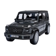 Mercedes Benz G Wagon Diecast Car 1:24 Scale Metal Toy Model SUV Gift