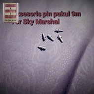 pin tipe 9 for sky marshal murah meriah