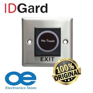 IDGARD AC-IDG-IR301R-03 Door Access Touchless Exit Button Infrared Exit Button For Door Access