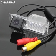 {djtgfju} FOR Chevrolet TrailBlazer 2th Cruze Hatchback / Wagon 2011~2016 Car Rear View Camera Back