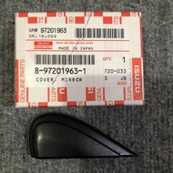 ORIGINAL ISUZU CROSSWIND/SPORTIVO SIDE MIRROR TRIM EXTENSION COVER (DRIVER SIDE)