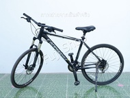 จักรยานเสือภูเขาญี่ปุ่น - ล้อ 26 นิ้ว - มีเกียร์ - อลูมิเนียม - มีโช๊ค - Disc Brake - Cannondale SL3 - สีดำ [จักรยานมือสอง]
