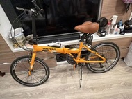 VANZA 摺車